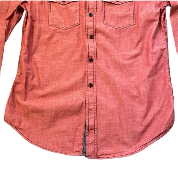 US Polo Assn American 1890 Heritage Button Down Shirt - Picture 5 of 9